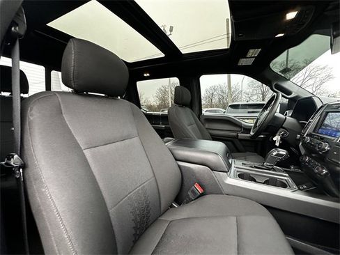 Certified 2019 Ford F150 XLT w/ Equipment Group 302A Luxury image 36