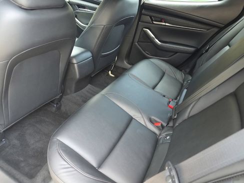 Used 2025 MAZDA MAZDA3 s Sport FWD image 14