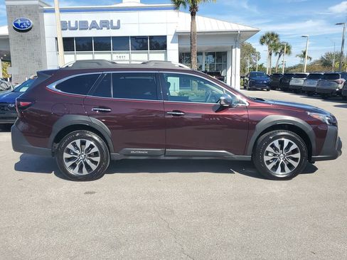 Used 2025 Subaru Outback Touring image 6