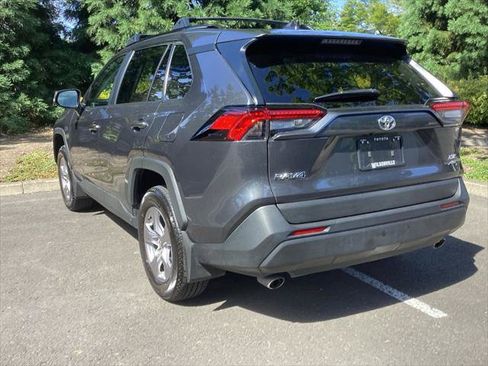 Certified 2025 Toyota RAV4 XLE w/ Convenience Package AWD/4WD image 11