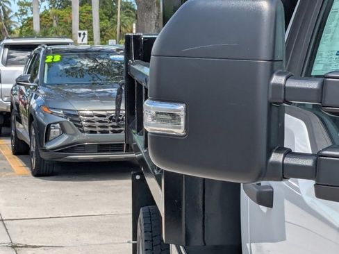 Used 2024 Ford F550 4x4 Regular Cab Super Duty image 11