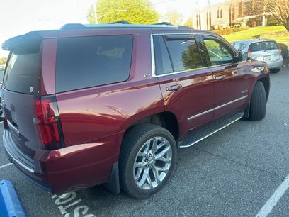 Used 2016 Chevrolet Tahoe LTZ