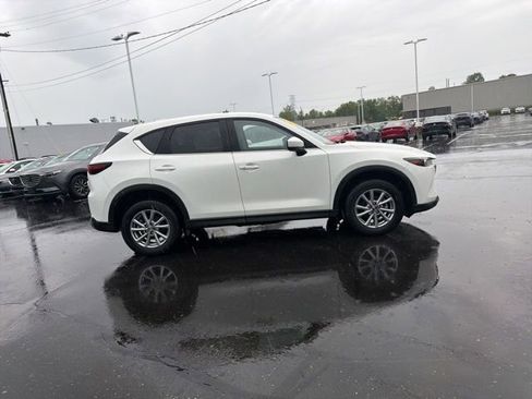 Used 2023 MAZDA CX-5 AWD 2.5 S w/ Select Package image 5