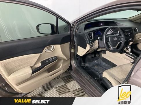 Used 2015 Honda Civic LX image 10