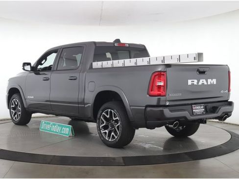 Used 2026 RAM 1500 Laramie w/ Sport Appearance Package AWD/4WD image 8