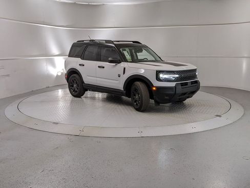 New 2025 Ford Bronco Sport Big Bend w/ Black Appearance Package image 1