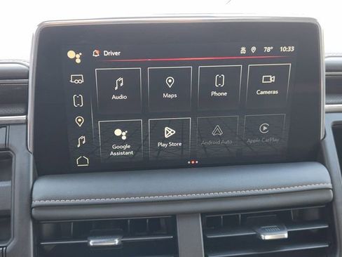 Used 2024 GMC Yukon AT4 w/ LPO, Floor Liner Package image 14