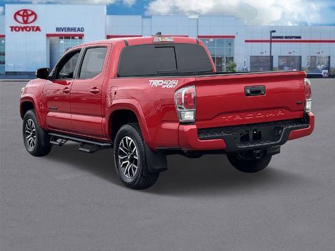 Certified 2023 Toyota Tacoma TRD Sport image 4