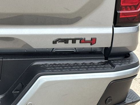 New 2026 GMC Canyon AT4 w/ Nightfall Essentials Package AWD/4WD image 5