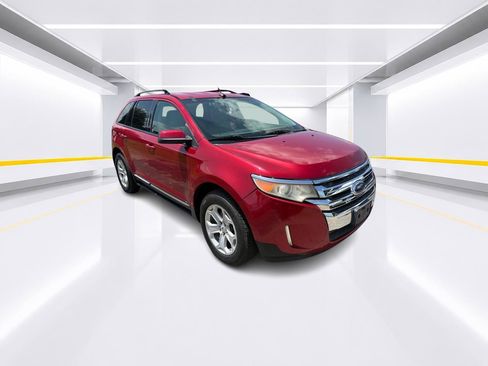 Used 2012 Ford Edge SEL FWD image 2