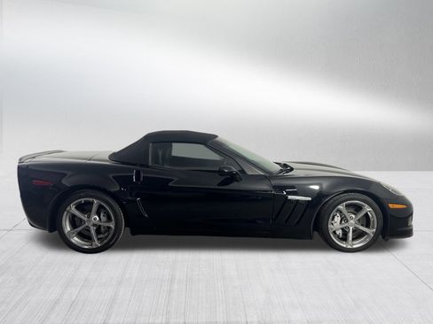 Used 2010 Chevrolet Corvette Grand Sport w/ Preferred Equipment Group image 9