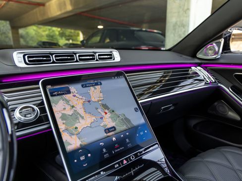 Used 2024 Mercedes-Benz Maybach S 680 4MATIC image 47