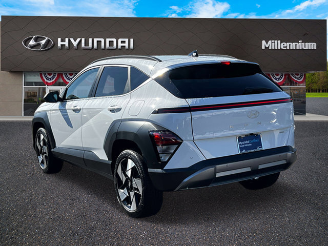 Certified 2026 Hyundai Kona Limited AWD/4WD image 7