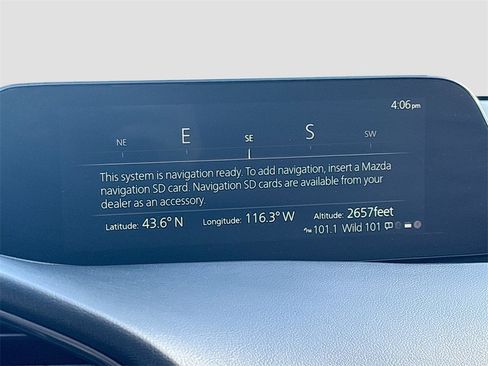 Used 2024 MAZDA MAZDA3 s image 13