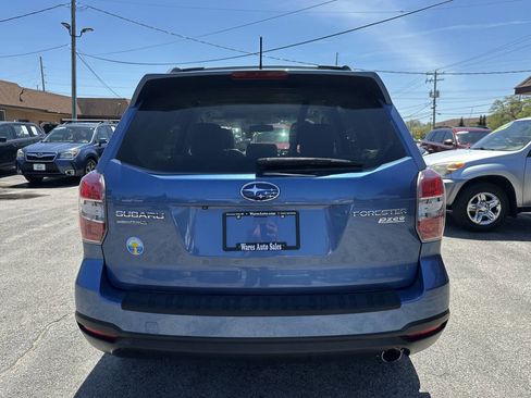 Used 2015 Subaru Forester 2.5i Limited AWD/4WD image 6