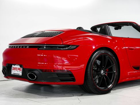 Used 2021 Porsche 911 Carrera S image 41