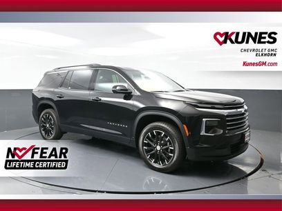 New 2026 Chevrolet Traverse LT w/ Sun and Wheel Package