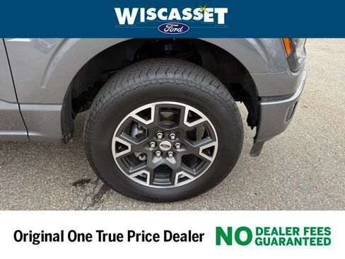 Used 2025 Ford F150 STX w/ Equipment Group 200A image 30