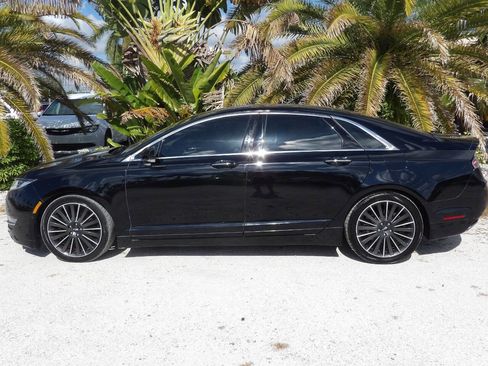 Used 2016 Lincoln MKZ w/ Equipment Group 300A Reserve image 3