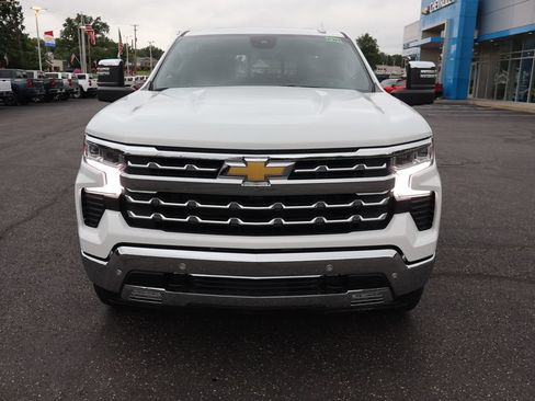 New 2026 Chevrolet Silverado 1500 LTZ w/ LTZ Premium Package AWD/4WD image 27