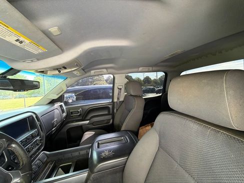 Used 2014 Chevrolet Silverado 1500 LT w/ Texas Edition, 1LT Trim AWD/4WD image 3