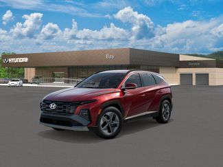 New 2026 Hyundai Tucson SEL video 1