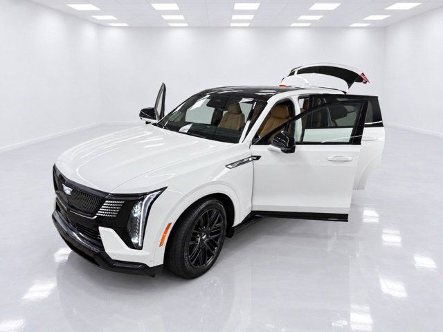 Used 2025 Cadillac Escalade IQ Sport 2 w/ LPO, ONYX Package AWD/4WD image 21