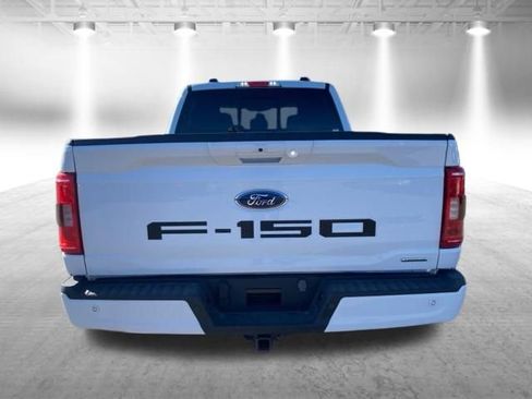 Used 2023 Ford F150 XLT w/ Equipment Group 302A High AWD/4WD image 9
