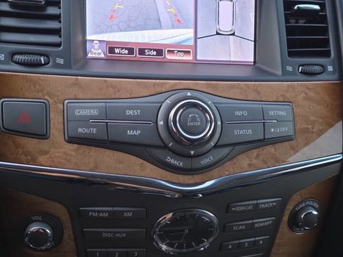 Used 2012 INFINITI QX56 4WD w/ Theater Pkg image 22