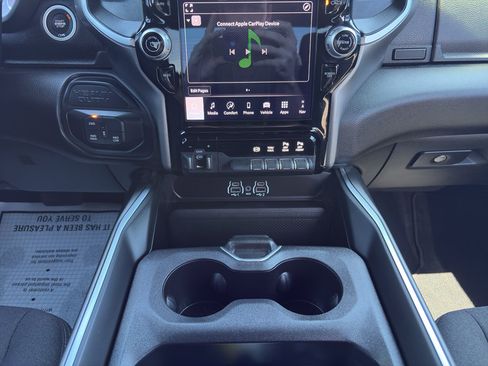 Used 2026 RAM 2500 Lone Star image 23