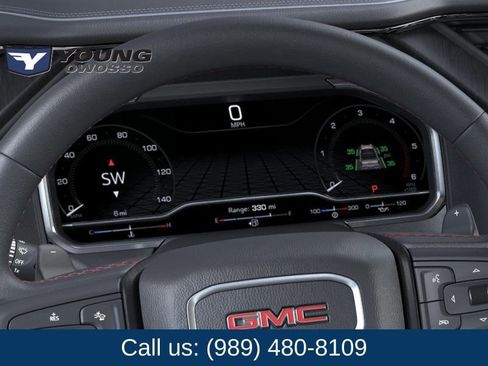 New 2026 GMC Sierra 1500 AT4X AWD/4WD image 20