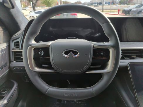 Used 2025 INFINITI QX80 Autograph w/ Autograph Exterior Package image 18