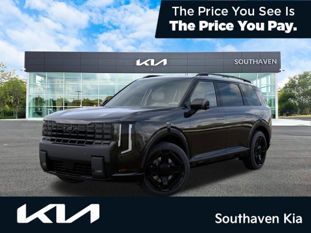 New 2027 Kia Telluride X-Line SX Prestige w/ Towing Package AWD/4WD image 1