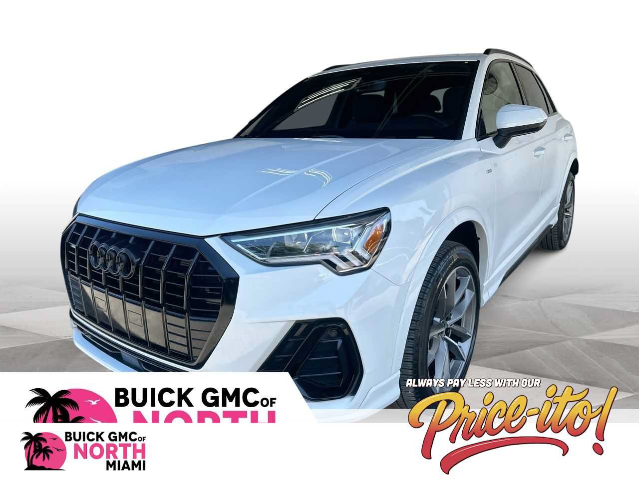 Used 2025 Audi Q3 2.0T Premium w/ Convenience Package AWD/4WD image 1