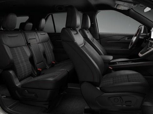 New 2026 Ford Explorer ST-Line w/ ST-Line Street Pack AWD/4WD image 23