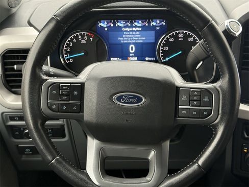 Certified 2022 Ford F150 XLT w/ Equipment Group 302A High image 11