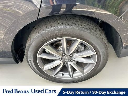 Used 2024 Acura RDX w/ Technology Package AWD/4WD image 39