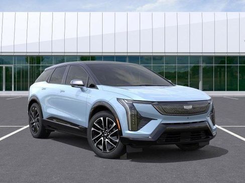 New 2026 Cadillac Optiq Sport 1 image 7