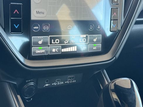 New 2026 Subaru WRX Limited AWD/4WD image 21