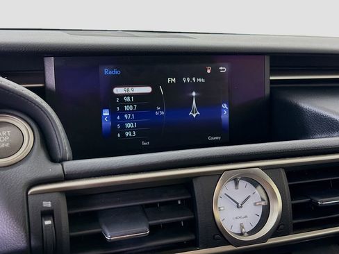 Used 2016 Lexus RC 200t w/ Premium Package image 15