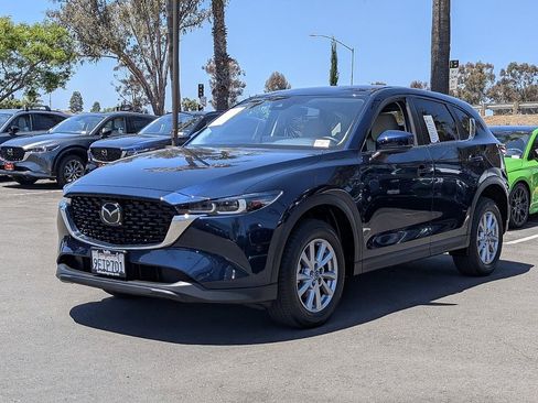 Used 2023 MAZDA CX-5 AWD 2.5 S w/ Select Package image 6