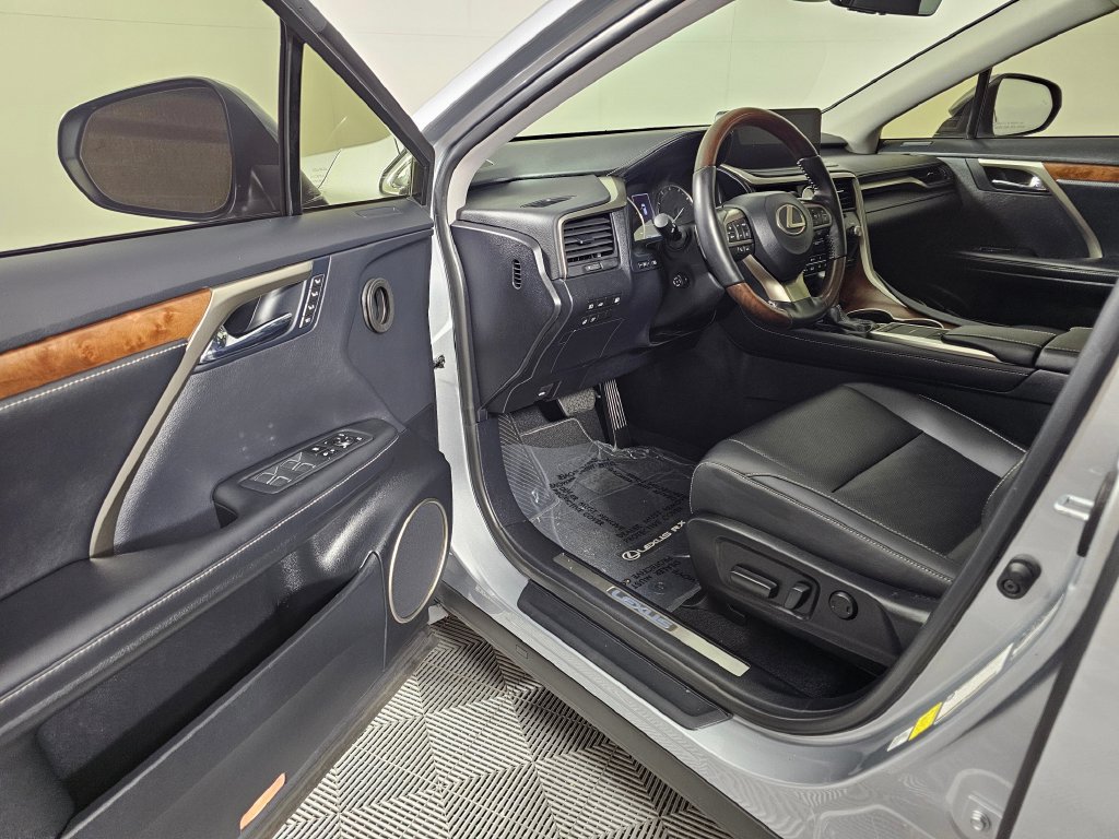 Used 2022 Lexus RX 450hL AWD w/ Premium Package image 22