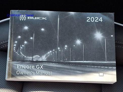 Used 2024 Buick Encore GX Avenir w/ Avenir Technology Package FWD image 31
