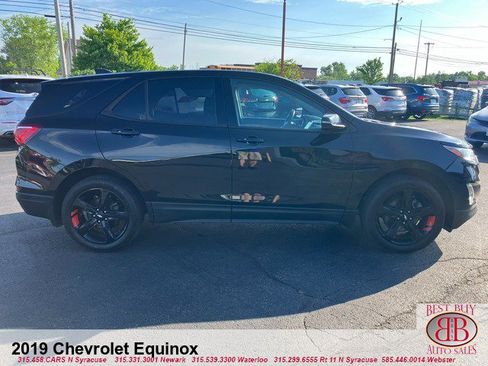 Used 2019 Chevrolet Equinox LT AWD/4WD image 8