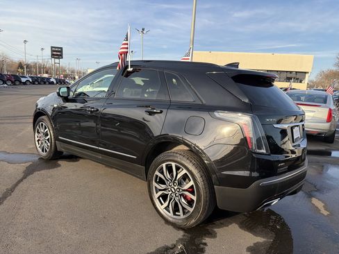 Certified 2023 Cadillac XT5 Sportv image 8