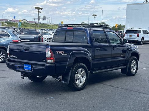 Used 2013 Toyota Tacoma 4x4 Double Cab w/ TRD Sport Pkg image 2