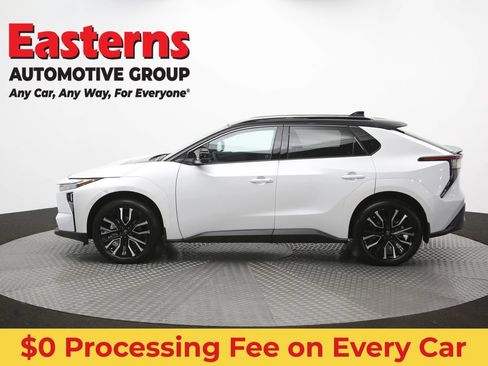 Used 2026 Toyota bZ AWD/4WD image 60
