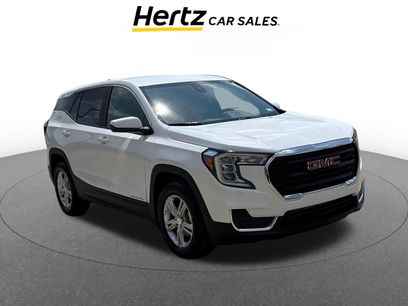 Used 2024 GMC Terrain SLE