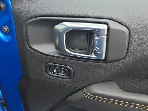 New 2026 Jeep Wrangler Sahara image 35