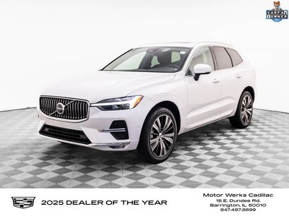Used 2023 Volvo XC60 B5 Plus w/ Protection Package Premier